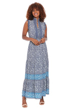 Load image into Gallery viewer, Maggy London Floral Print Maxi Dress
