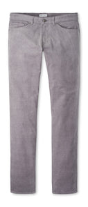 Peter Millar Superior Soft Corduroy Five-Pocket Pant