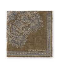 Load image into Gallery viewer, Peter Millar Bredbury Pocket Square
