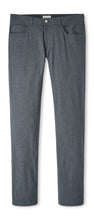 Load image into Gallery viewer, Peter Millar Brevard Performance Flannel Five-Pocket Pant

