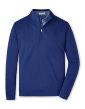 Load image into Gallery viewer, Peter Millar Perth Cross-Hatch Performance Quarter-Zip
