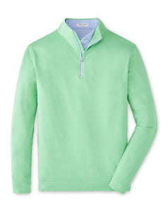 Peter Millar Perth Melange Performance Quarter-Zip