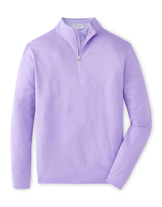 Peter Millar Perth Melange Performance Quarter-Zip