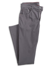 Load image into Gallery viewer, Johnnie O Carmel Sateen 5 Pocket Pant
