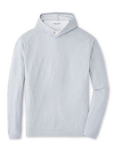 Peter Millar Pine Sugar Stripe Performance Hoodie