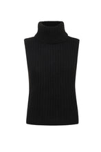 Load image into Gallery viewer, One Grey Day Polly Cashmere Vest

