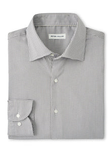 Peter Millar Jackson Crown Lite Cotton-Stretch Sport Shirt