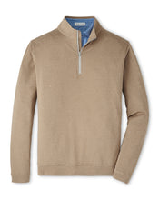Load image into Gallery viewer, Peter Millar Perth Melange Performance Quarter-Zip
