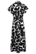 Load image into Gallery viewer, Finley Puzzle Print Chantal Dress
