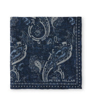 Load image into Gallery viewer, Peter Millar Mancini Pocket Square
