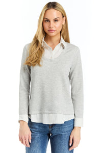 Drew Quinn Layered Top