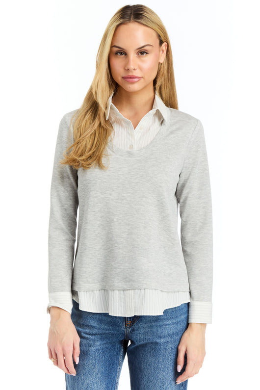 Drew Quinn Layered Top