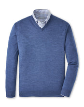 Load image into Gallery viewer, Peter Millar Autumn Crest V-Neck
