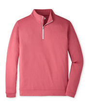 Load image into Gallery viewer, Peter Millar Perth Melange Performance Quarter-Zip
