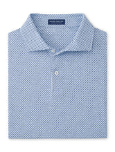 Load image into Gallery viewer, Peter Millar Retro Performance Jersey Polo
