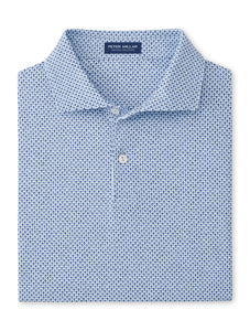 Peter Millar Retro Performance Jersey Polo