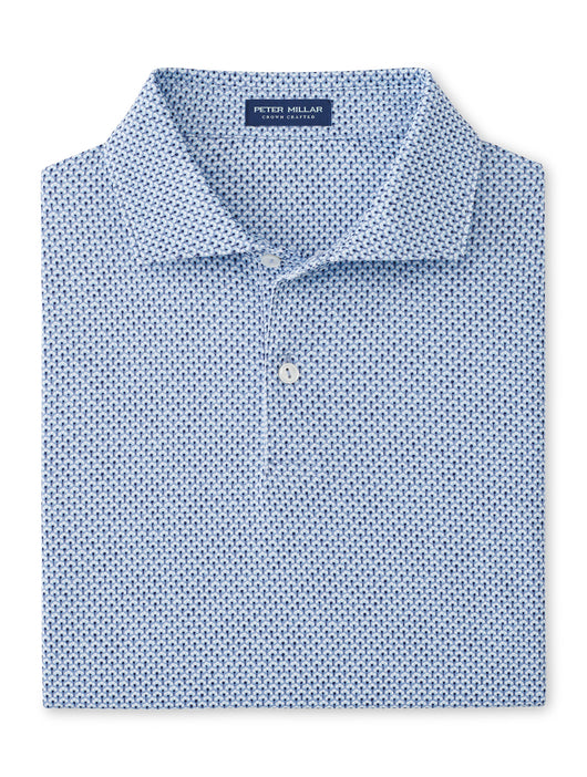 Peter Millar Retro Performance Jersey Polo