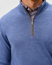 Load image into Gallery viewer, Johnnie-O Raynor 1/4 Zip Sweater
