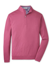 Load image into Gallery viewer, Peter Millar Perth Melange Performance Quarter-Zip
