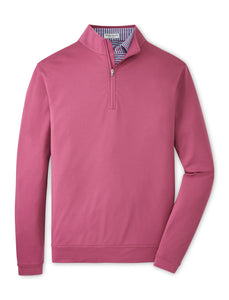 Peter Millar Perth Melange Performance Quarter-Zip