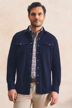 Load image into Gallery viewer, Johnnie-O York Snap Overshirt
