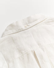 Load image into Gallery viewer, Billy Reid Tuscumbia Linen Shirt Button Down
