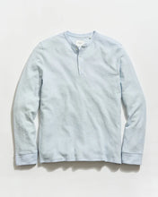 Load image into Gallery viewer, Billy Reid Slub Tuck Henley
