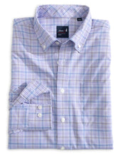 Load image into Gallery viewer, Johnnie O Everest Check Sport Shirt
