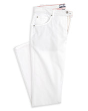 Load image into Gallery viewer, Johnnie O Carmel Sateen 5 Pocket Pant
