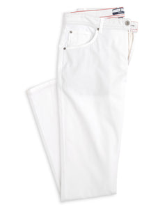 Johnnie O Carmel Sateen 5 Pocket Pant