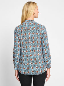 Nic + Zoe Sand Dollar Top