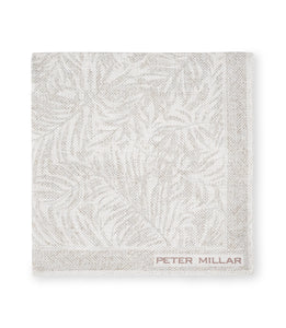 Peter Millar Santa Barbara Palms Pocket Square