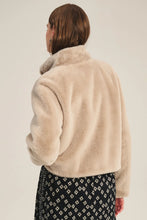 Load image into Gallery viewer, Velvet Sheena Lux Fur Jacket
