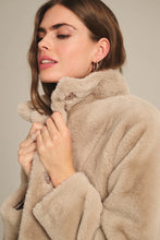 Load image into Gallery viewer, Velvet Sheena Lux Fur Jacket
