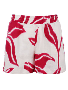 Finley Batik Print Seaside Short