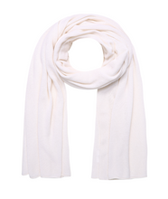 Load image into Gallery viewer, One Grey Day Sloan Cashmere Travel Scarf
