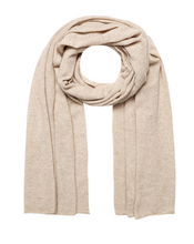 Load image into Gallery viewer, One Grey Day Sloan Cashmere Travel Scarf
