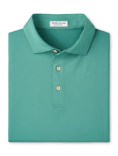 Load image into Gallery viewer, Peter Millar Solid Performance Jersey Polo
