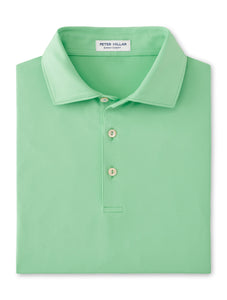 Peter Millar Solid Performance Jersey Polo