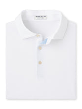 Load image into Gallery viewer, Peter Millar Solid Performance Jersey Polo
