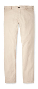 Peter Millar Somerset Flat-Front Pant