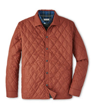 Load image into Gallery viewer, Peter Millar Brighton Shirt Jacket
