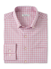 Load image into Gallery viewer, Peter Millar Collingwood Performance Poplin Sport Shirt
