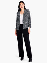 Load image into Gallery viewer, Nic + Zoe Starry Sky Knit Jacket
