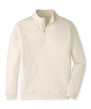 Load image into Gallery viewer, Peter Millar Perth Sugar Stripe Performance Quarter-Zip
