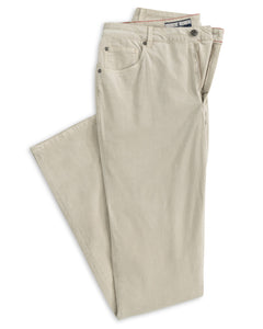Johnnie O Hampton Corduroy 5 Pocket Pant