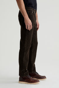 AG Everett Slim Straight Corduroy