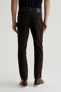 AG Everett Slim Straight Corduroy