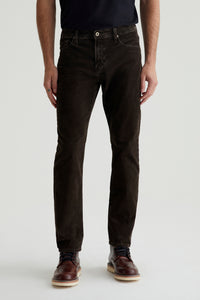 AG Everett Slim Straight Corduroy