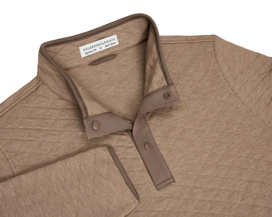 Holderness & Bourne The Sullivan Pullover